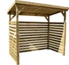 Brennholzlager 663 B Gr.1 B x T x H 260 x 130 x 204 Produktbild-Vorschau 3