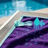 Szybkoschnący ręcznik z mikrofibry 180x100 cm outdoor Podgląd zdjęcia produktu 6