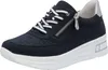 Baskets Basse en cuir Alabama Voir les images du produit 9