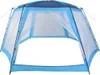 vidaXL Pool-Zelt 660x580x250 cm Blau Produktbild-Vorschau 2