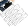Schubladeneinsätze Schubladenteiler Organizers 6er-Set Produktbild-Vorschau 5