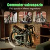 FAFREES F20 Flex E-bike pieghevole - motore 250W batteria Anteprima dell’immagine prodotto 8
