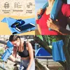 Set di 2 asciugamani fitness Blumtal - asciugamano sportivo Anteprima dell’immagine prodotto 3