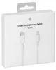 Apple USB-C-naar-Lightning-kabel 2 meter Productafbeelding-voorbeeld 1