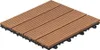 HOME DELUXE - WPC click dlaždice BAVARO - Světle hnědá - 3 Náhled obrázku produktu 3