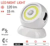 EMOS Nachtlampje LED met sensor, koelwit licht, werkt op Productafbeelding-voorbeeld 5