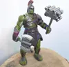 Hulk Ragnarok Figur Avengers 20 cm detaillierte Sammelfigur Produktbild-Vorschau 1