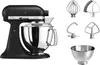 KitchenAid Artisan 5KSM175PSEBK - Robot de cuisine - 300 W Voir les images du produit 6