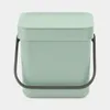 Odpadkové koše Brabantia Sort Go. Jade Green 3 l Náhled obrázku produktu 3