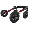 abc HOME | Outdoor Rollator mit Luftreifen & Tasche | Produktbild-Vorschau 7