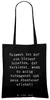 Mr. & Mrs. Panda Tote Bag Spruch Heimweh überwinden Produktbild-Vorschau 3