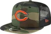 Czapka z daszkiem New Era 9Fifty Mesh Snapback Cap Chicago Podgląd zdjęcia produktu 1