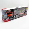 Dickie Toys Feuerwehr Truck 42 tlg Set mit 9 Autos Zubehör Produktbild-Vorschau 5