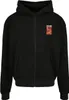 Upscale by Mister Tee - Herren Puffer Peace Heavy Oversize Produktbild-Vorschau 4