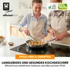 BRA Efficient A121820, Rund, Allzweckpfanne, Edelstahl, Produktbild-Vorschau 12