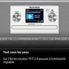 Technisat DigatRadio 372 CD IR silber Anteprima dell’immagine prodotto 13