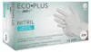 ECO-PLUS, Nitril-Untersuchungshandschuh, puderfrei, weiß, Produktbild-Vorschau 1
