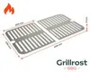 Grilles de cuisson en acier inoxydable INOX pour Weber Voir les images du produit 10