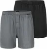 SCHIESSER Herren Jersey-Boxershorts, 2er Pack - 2Pack Produktbild-Vorschau 1