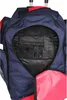 Zaino da viaggio Hockey League su ruote rosso navy Anteprima dell’immagine prodotto 5