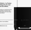 Klarstein Velaire Hotte Aspirante de Plafond - A++ Éco, 601 Voir les images du produit 6