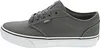A side view of a gray Vans Atwood Canvas-Trainer shoe. Produktbild-Vorschau