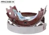 4x RIDEX 1419B0010 Handbremsbeläge für CHEVROLET NUBIRA Produktbild-Vorschau 9