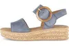 Gabor Damen  Sandalen 84.550 Blau Produktbild-Vorschau 2
