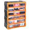 MONZANA® Sortimentskasten MW1506 18 Schubladen 47,5x38x16cm Produktbild-Vorschau 9