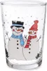 Orion Glas mit Schneemannmotiv 500 ml Produktbild-Vorschau 1