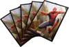 Magic The Gathering Marvel's Spider-Man Premium Art Sleeves Produktbild-Vorschau 13