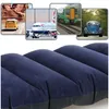 com-four® 2x Aufblasbares Kissen - Komfortables Reisekissen Produktbild-Vorschau 2