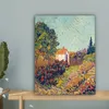 OneMillionCanvasses® - Plátno - Krajina - Vincent van Gogh, Náhled obrázku produktu 4