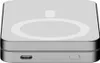 LINQ LQWPS082, 8000 mAh, Kabelloses Aufladen, 5 W, Silber Produktbild-Vorschau 3