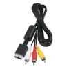 TV Kabel für PlayStation 2 PS2 AV Anschluss Audio Video Produktbild-Vorschau 1
