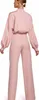 Made of Emotion Jumpsuit für Frauen Gyirung M528 Puderrosa Produktbild-Vorschau 4