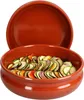 MamboCat 2x Cazuela Schale Berlin bauchig Tonware Ø 24 cm Produktbild-Vorschau 1