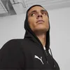 Puma Teamgoal Hooded Sweat Full Zip Herren - Schwarz Produktbild-Vorschau 7