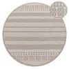 Outdoor Teppich Flachgewebe modern Boho Ethno wetterfest Produktbild-Vorschau 7