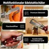 2er Set Multifunktionaler Gemüseschäler 2-in-1, Produktbild-Vorschau 5