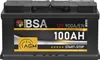 AGM Batterie 100Ah 12V Autobatterie Start Stop Produktbild-Vorschau 1