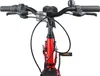 vidaXL Vélo enfant 24 pouces 6 vitesses pour 8-12 ans rouge Voir les images du produit 4