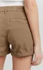 OXMO OXPiera Damen Chino Shorts Bermuda Kurze Hose mit Produktbild-Vorschau 5