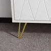 Komoda so zásuvkami, 60 x 34 x 90 cm, skriňa so 4 Náhľad obrázku produktu 8