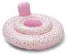 Swim Essentials Baby Float - Roze - Cosy Hearts - 0/1 jaar Productafbeelding-voorbeeld 1