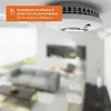 Q-Rauchwarnmelder mit fest integrierter Panasonic- Produktbild-Vorschau 6