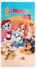 Paw Patrol - Badetuch - Summer Day - ca. 70 x 140 cm Produktbild-Vorschau 1