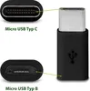 Micro USB Adapter auf USB Typ C Stecker wandelt USB 2.0 Typ Produktbild-Vorschau 6