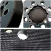 Schleifpad 4er-Pack, 125 mm, 8-Loch-Absaugung, Kompatibel Produktbild-Vorschau 5