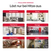 SAVS LinkSmart® Intelligentes Bundle - 2 H10-W Hitzemelder Produktbild-Vorschau 6